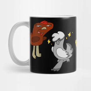 Chicken style Mug